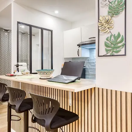 1 Minute Du Metro Ligne 11 Emplacement Ideal Apartament Noisy-le-Sec